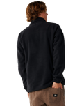 Search Series Polartech Fleece in Black