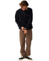 Search Series Polartech Fleece in Black