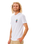 Search Icon T-Shirt in White