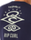 The Rip Curl Mens Search Icon T-Shirt in Navy & Grey