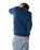 The Rip Curl Mens Staple Sweatshirt in Light Navy