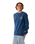The Rip Curl Mens Staple Sweatshirt in Light Navy