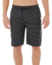 Shock Wave Boardshorts in Black