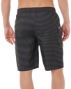 Shock Wave Boardshorts in Black