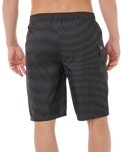 Shock Wave Boardshorts in Black