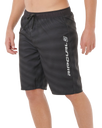 Shock Wave Boardshorts in Black