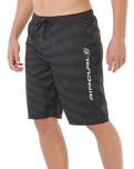 Shock Wave Boardshorts in Black
