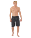 Shock Wave Boardshorts in Black