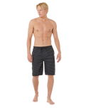 Shock Wave Boardshorts in Black
