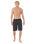 Shock Wave Boardshorts in Black