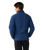 The Rip Curl Mens Big Bear Zip Fleece in Navy