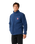 The Rip Curl Mens Big Bear Zip Fleece in Navy