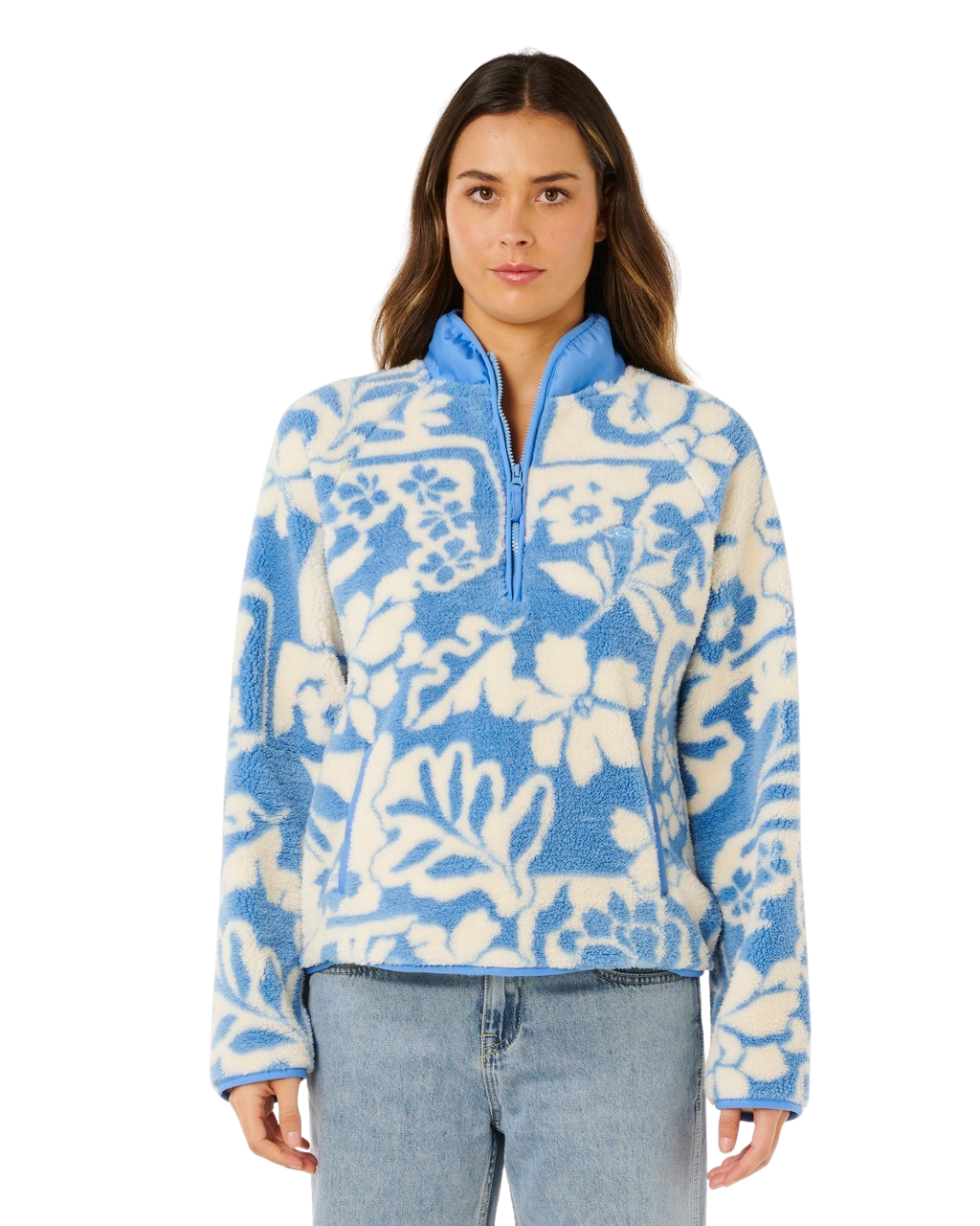Party Pack Polar Fleece in Blue