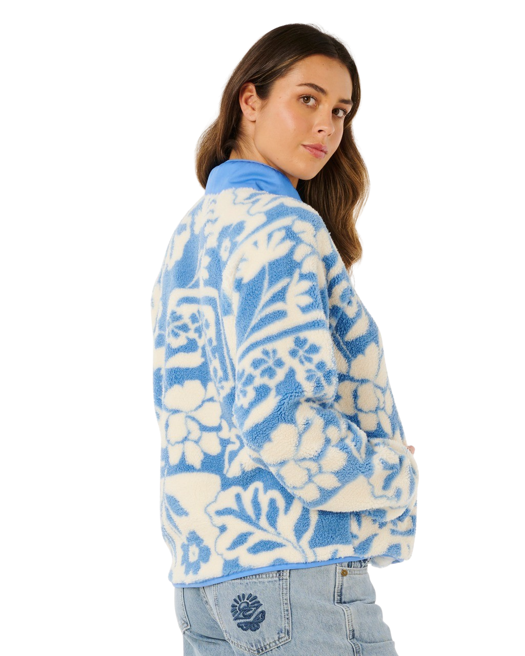 Party Pack Polar Fleece in Blue