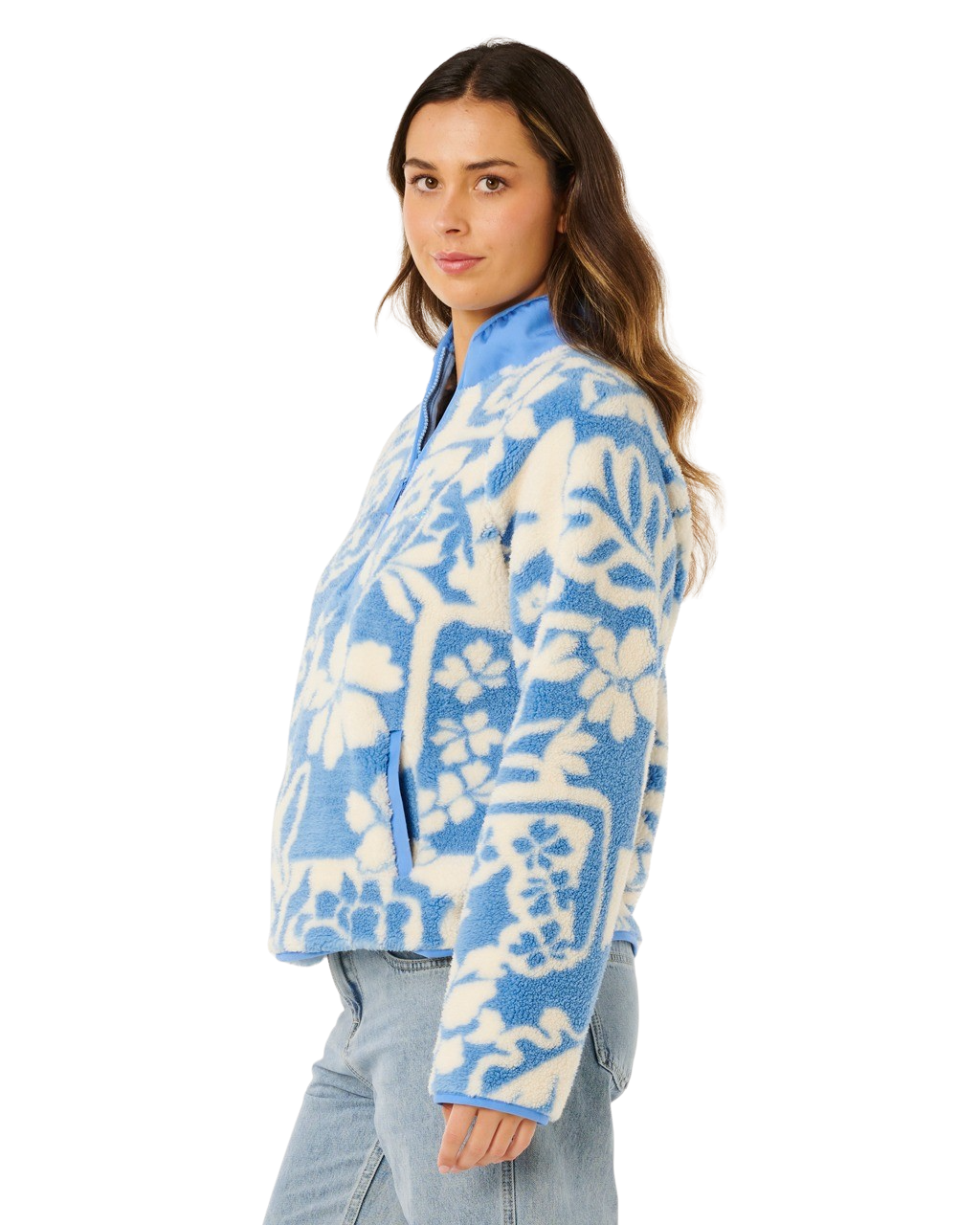 Party Pack Polar Fleece in Blue