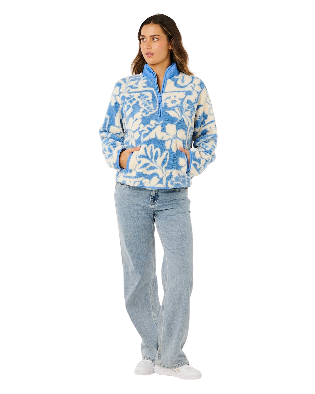 Party Pack Polar Fleece in Blue