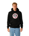 The Rip Curl Mens Streamline Hoodie in Black