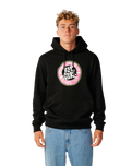 The Rip Curl Mens Streamline Hoodie in Black