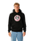 The Rip Curl Mens Streamline Hoodie in Black