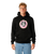 The Rip Curl Mens Streamline Hoodie in Black