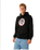 The Rip Curl Mens Streamline Hoodie in Black