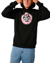 The Rip Curl Mens Streamline Hoodie in Black