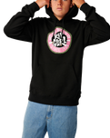 The Rip Curl Mens Streamline Hoodie in Black