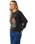 Seeker Raglan Standard Sweatshirt in Washed Black