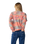 Retro Swell Fleece Sweatshirt in Multi