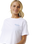 The Rip Curl Womens Coral Sands Crop T-Shirt in White