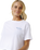 The Rip Curl Womens Coral Sands Crop T-Shirt in White
