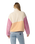 The Rip Curl Womens Surf Revival Heritage Polar Fleece Jacket in Shell