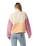 The Rip Curl Womens Surf Revival Heritage Polar Fleece Jacket in Shell