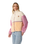 The Rip Curl Womens Surf Revival Heritage Polar Fleece Jacket in Shell