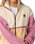 The Rip Curl Womens Surf Revival Heritage Polar Fleece Jacket in Shell