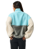 Surf Revival Heritage Polar Fleece in Light Blue