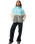 Surf Revival Heritage Polar Fleece in Light Blue