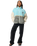 Surf Revival Heritage Polar Fleece in Light Blue