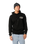 The Rip Curl Mens S-Series Line Up Hoodie in Black