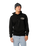The Rip Curl Mens S-Series Line Up Hoodie in Black