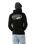 The Rip Curl Mens S-Series Line Up Hoodie in Black
