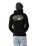 The Rip Curl Mens S-Series Line Up Hoodie in Black