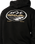 The Rip Curl Mens S-Series Line Up Hoodie in Black