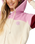 The Rip Curl Womens Party Wave Zip Hoodie in Off White