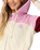 The Rip Curl Womens Party Wave Zip Hoodie in Off White
