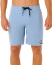 Mirage Pacific Rinse Easy Boardshorts in Faded Denim
