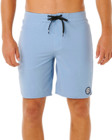 Mirage Pacific Rinse Easy Boardshorts in Faded Denim