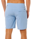 Mirage Pacific Rinse Easy Boardshorts in Faded Denim