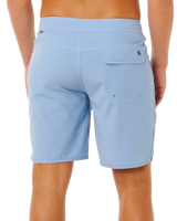 Mirage Pacific Rinse Easy Boardshorts in Faded Denim
