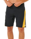 Mirage Medina Archive Boardshorts in Royal Yellow